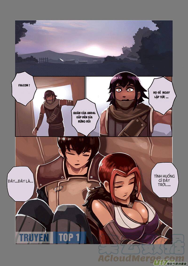 Sword Empire Chapter 31 - Trang 13