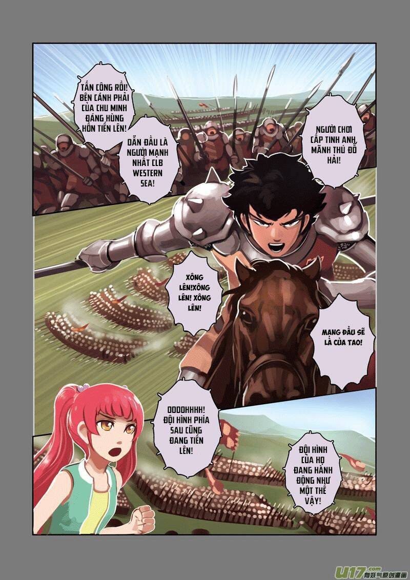 Sword Empire Chapter 12 - Trang 6