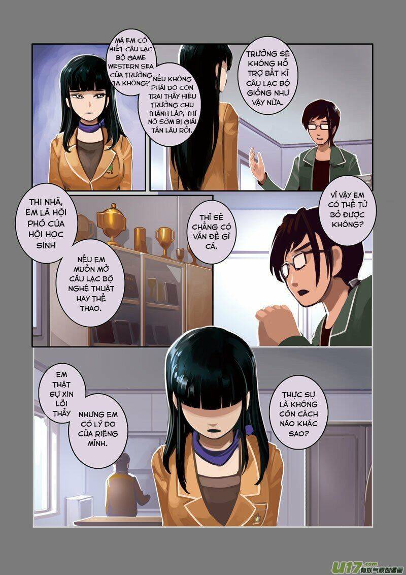 Sword Empire Chapter 2 - Trang 17