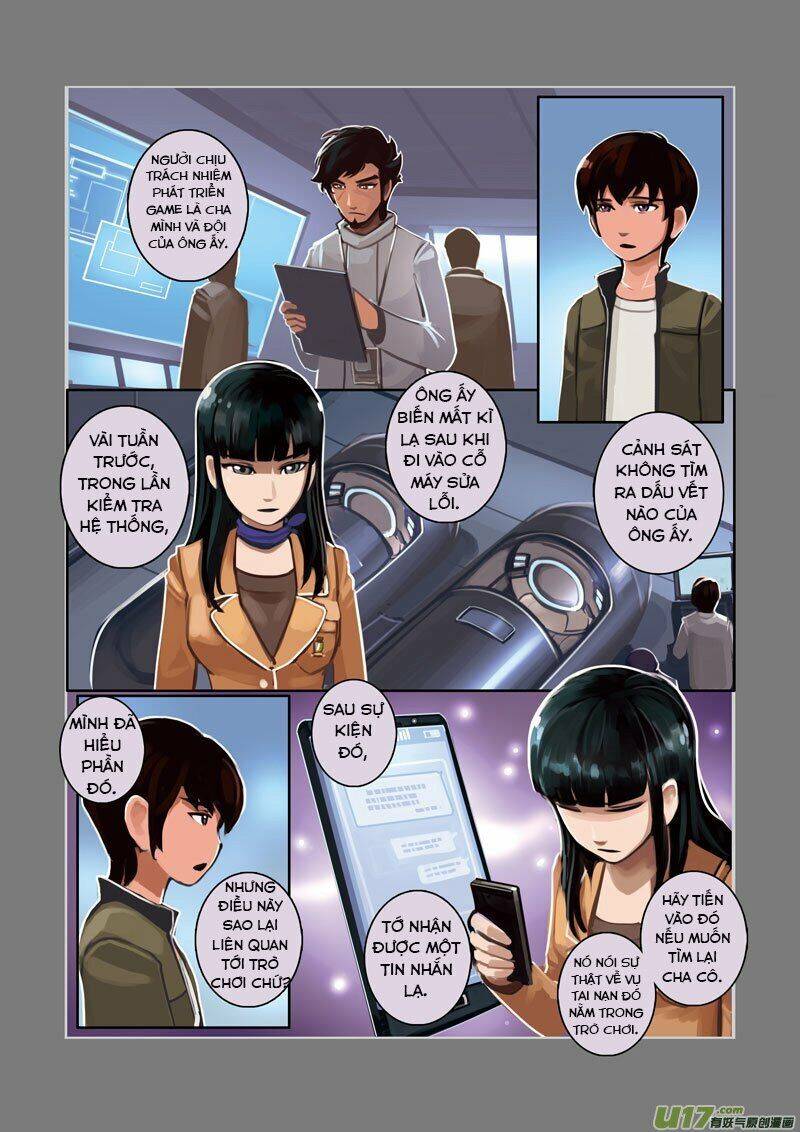 Sword Empire Chapter 2 - Trang 27