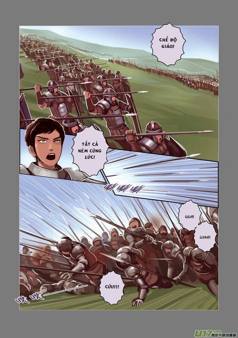 Sword Empire Chapter 3.2 - Trang 15