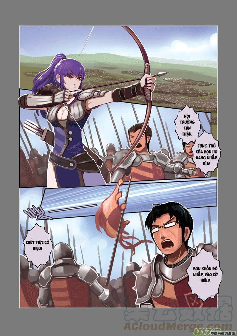 Sword Empire Chapter 14 - Trang 1