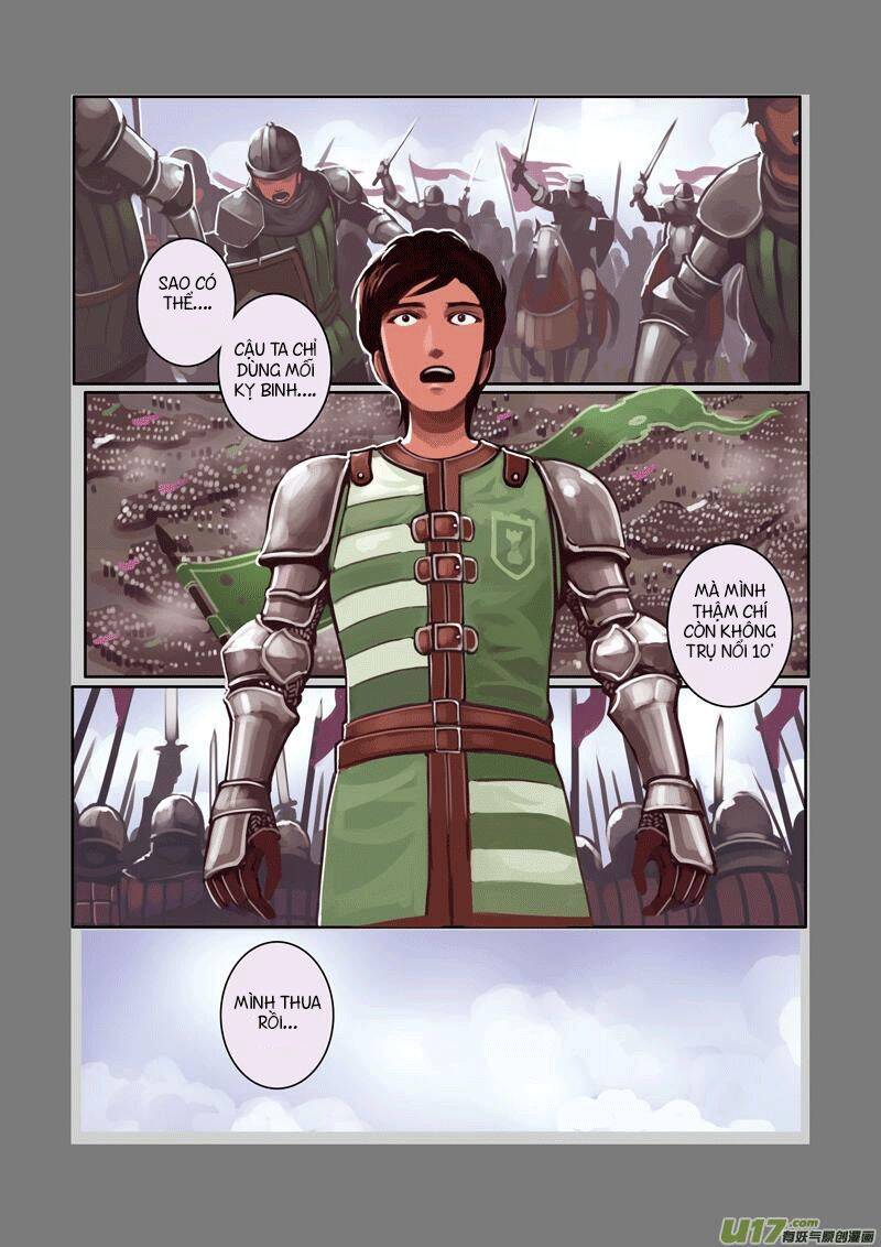 Sword Empire Chapter 5 - Trang 6