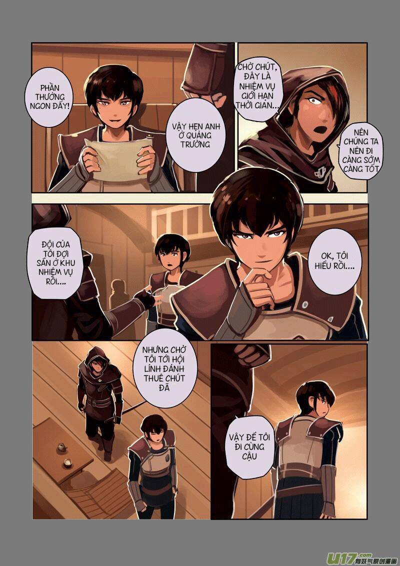 Sword Empire Chapter 21 - Trang 6