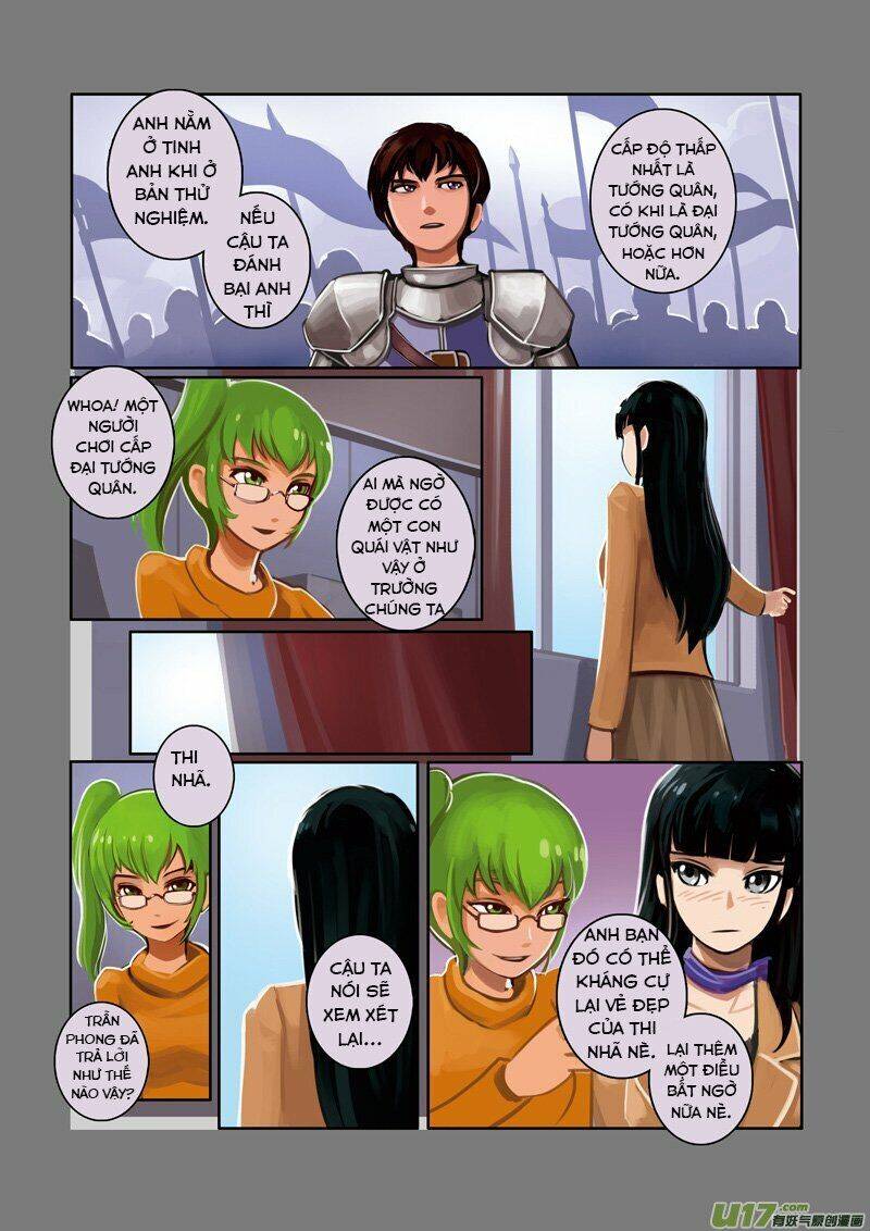 Sword Empire Chapter 2 - Trang 14