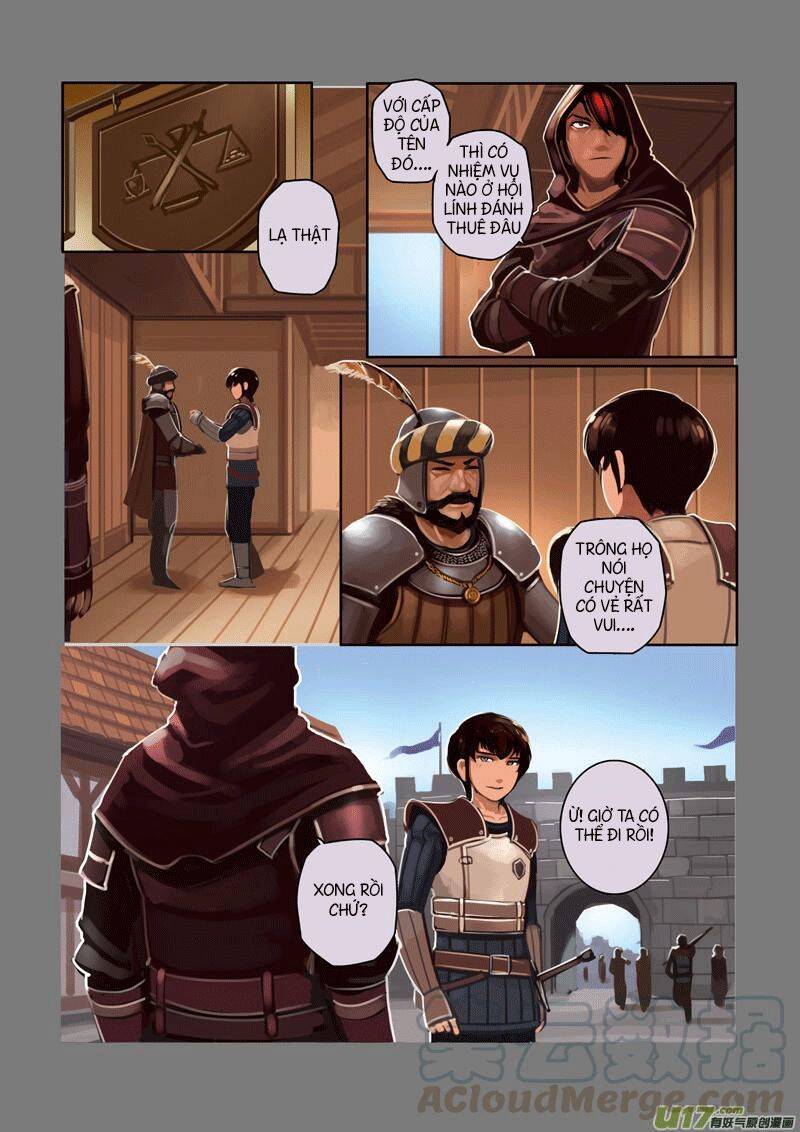 Sword Empire Chapter 21 - Trang 7