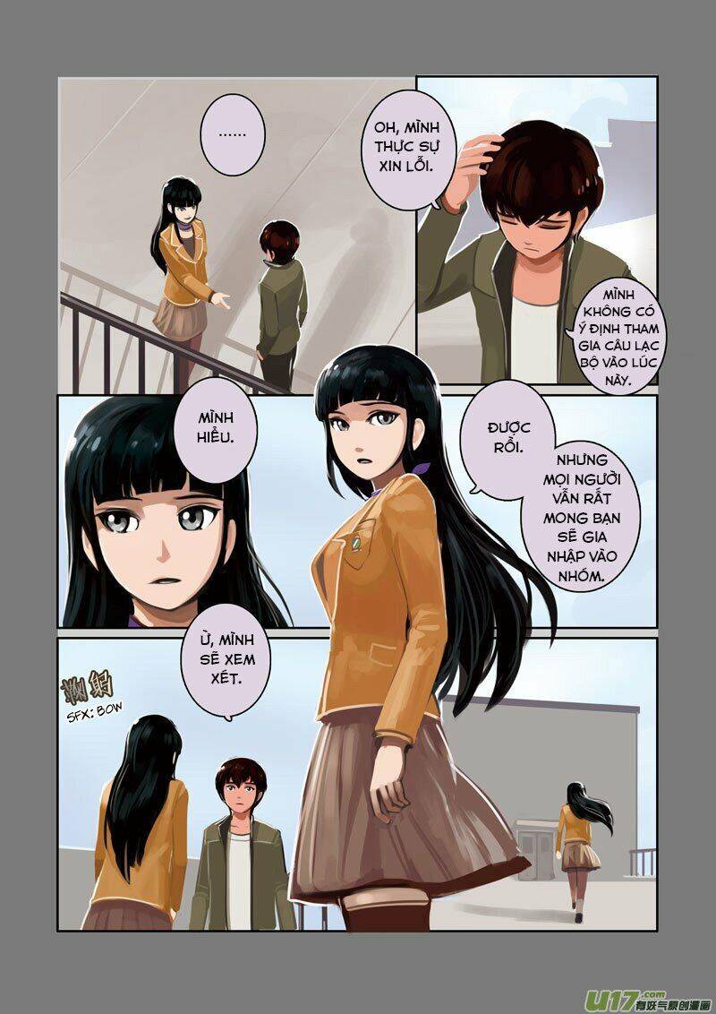 Sword Empire Chapter 2 - Trang 10