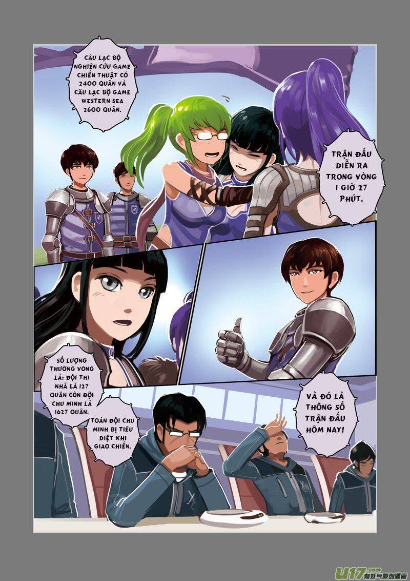 Sword Empire Chapter 3.2 - Trang 47