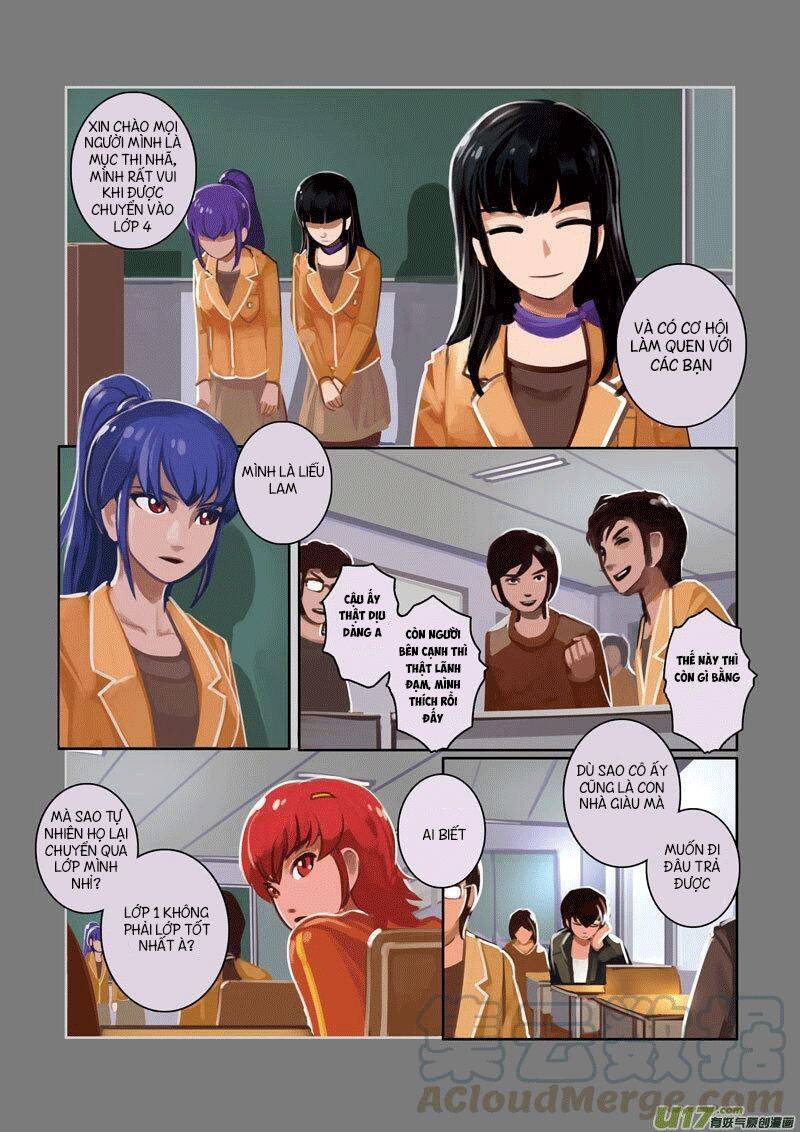 Sword Empire Chapter 6 - Trang 4