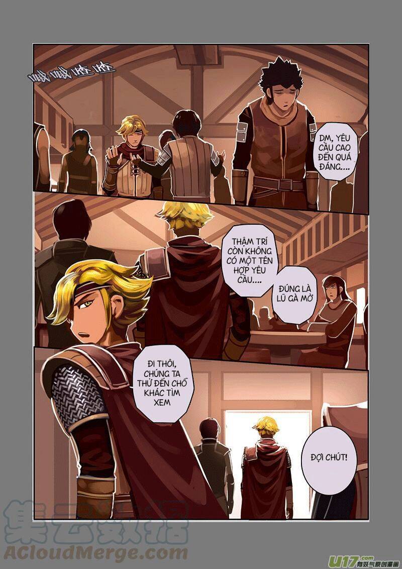 Sword Empire Chapter 23 - Trang 7