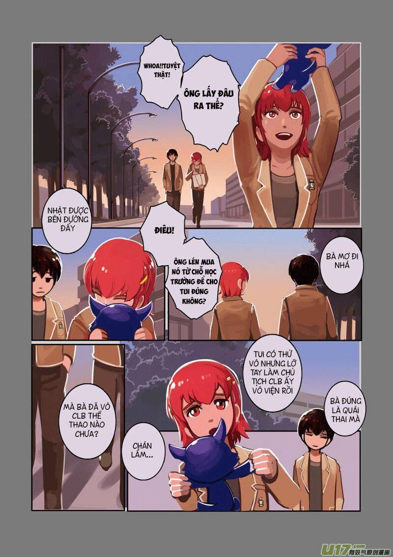 Sword Empire Chapter 5 - Trang 8