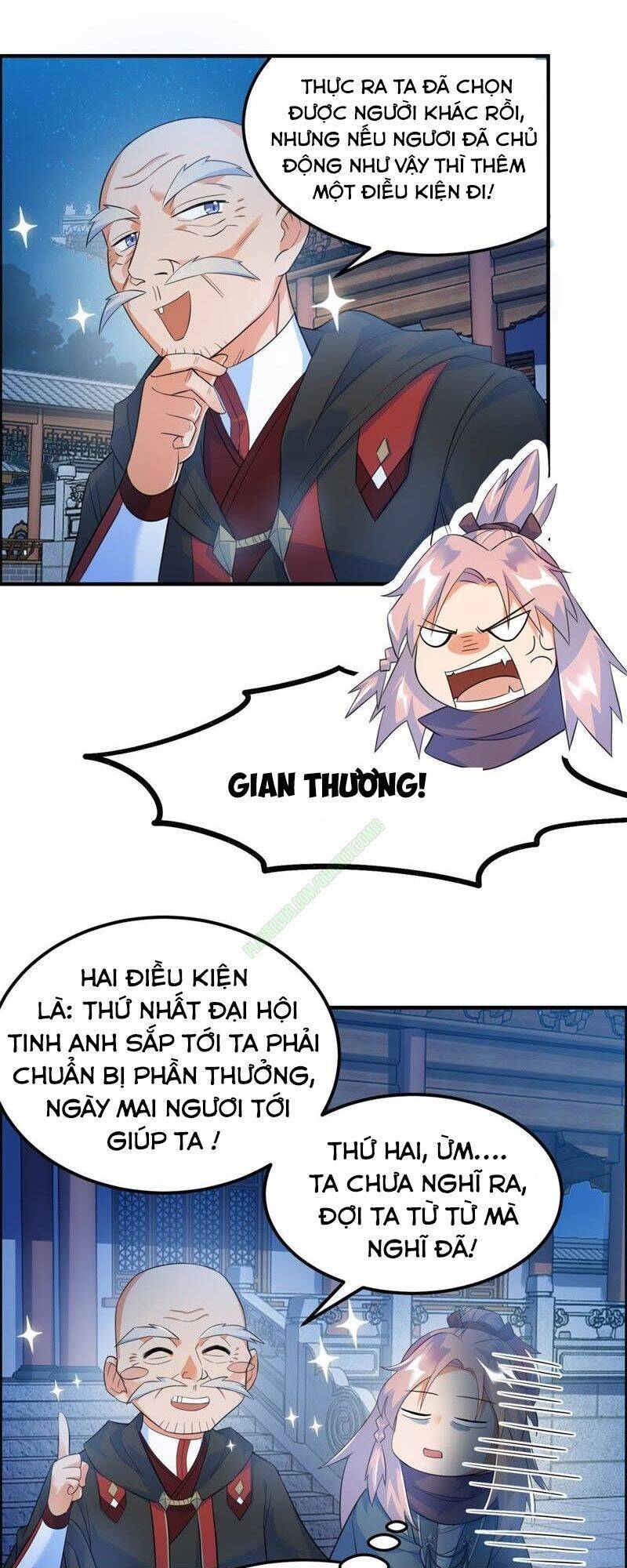 Tối Cường Quang Hoàn Hệ Thống Chapter 14 - Trang 7