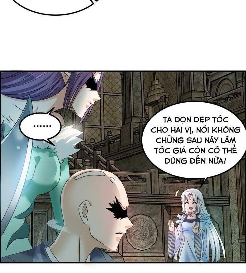 Tối Cường Quang Hoàn Hệ Thống Chapter 59 - Trang 5