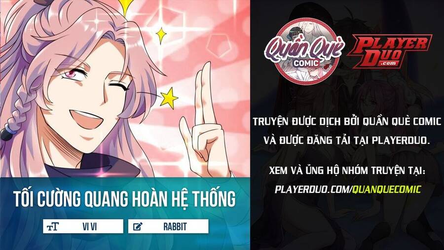 Tối Cường Quang Hoàn Hệ Thống Chapter 6 - Trang 22