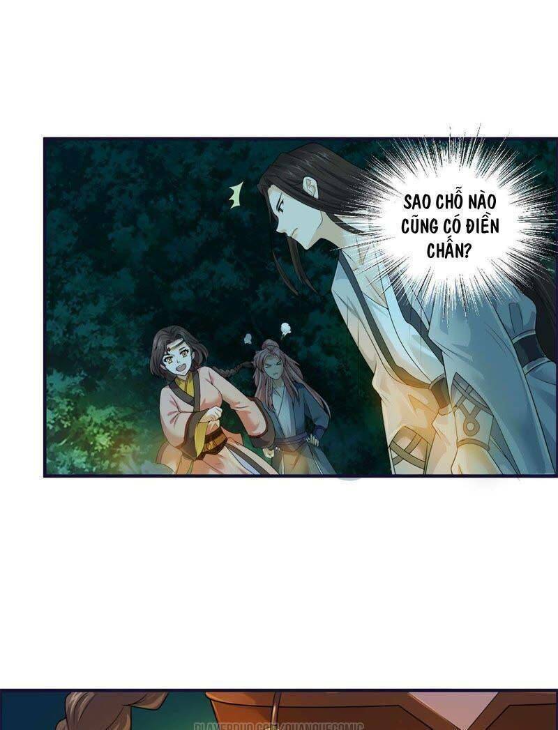 Tối Cường Quang Hoàn Hệ Thống Chapter 50 - Trang 6