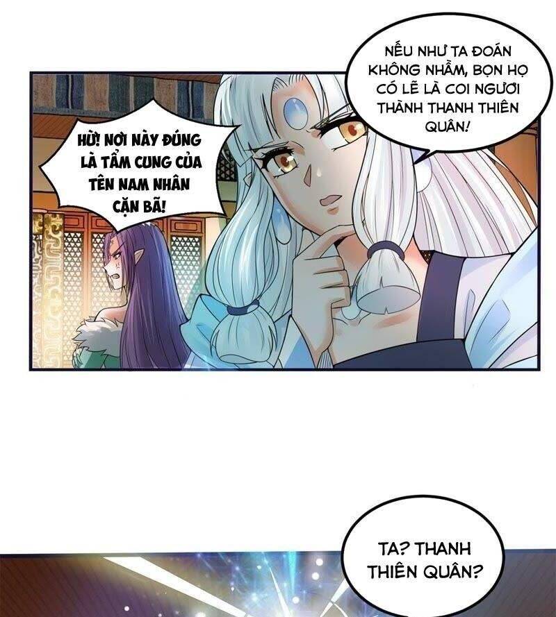 Tối Cường Quang Hoàn Hệ Thống Chapter 60 - Trang 15