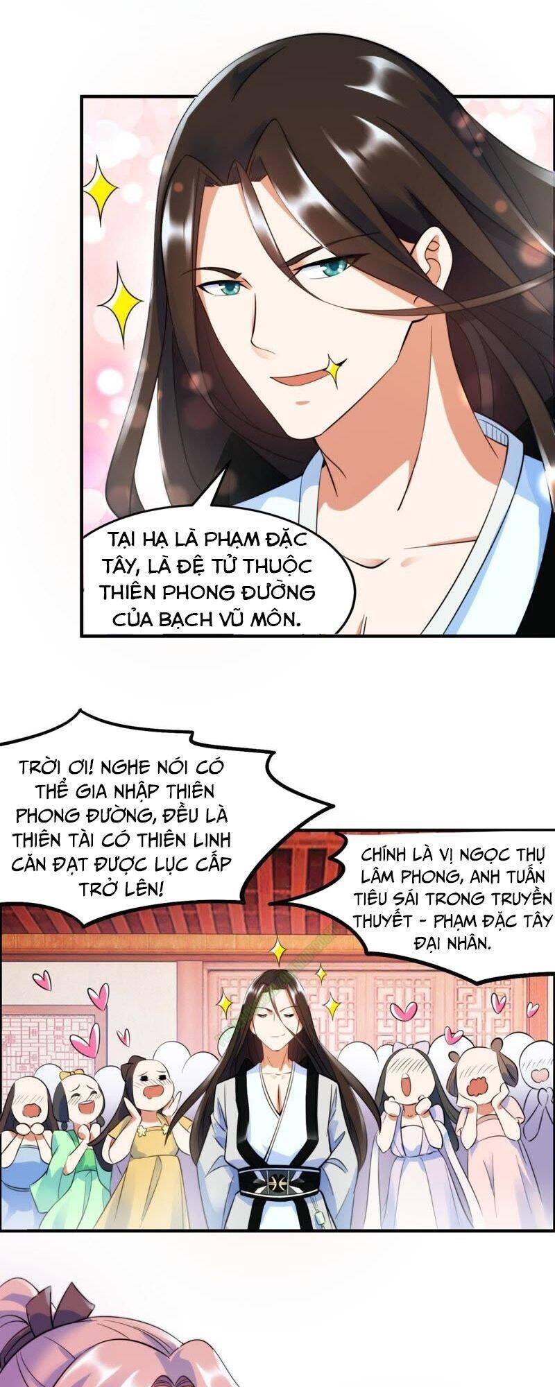 Tối Cường Quang Hoàn Hệ Thống Chapter 7 - Trang 13