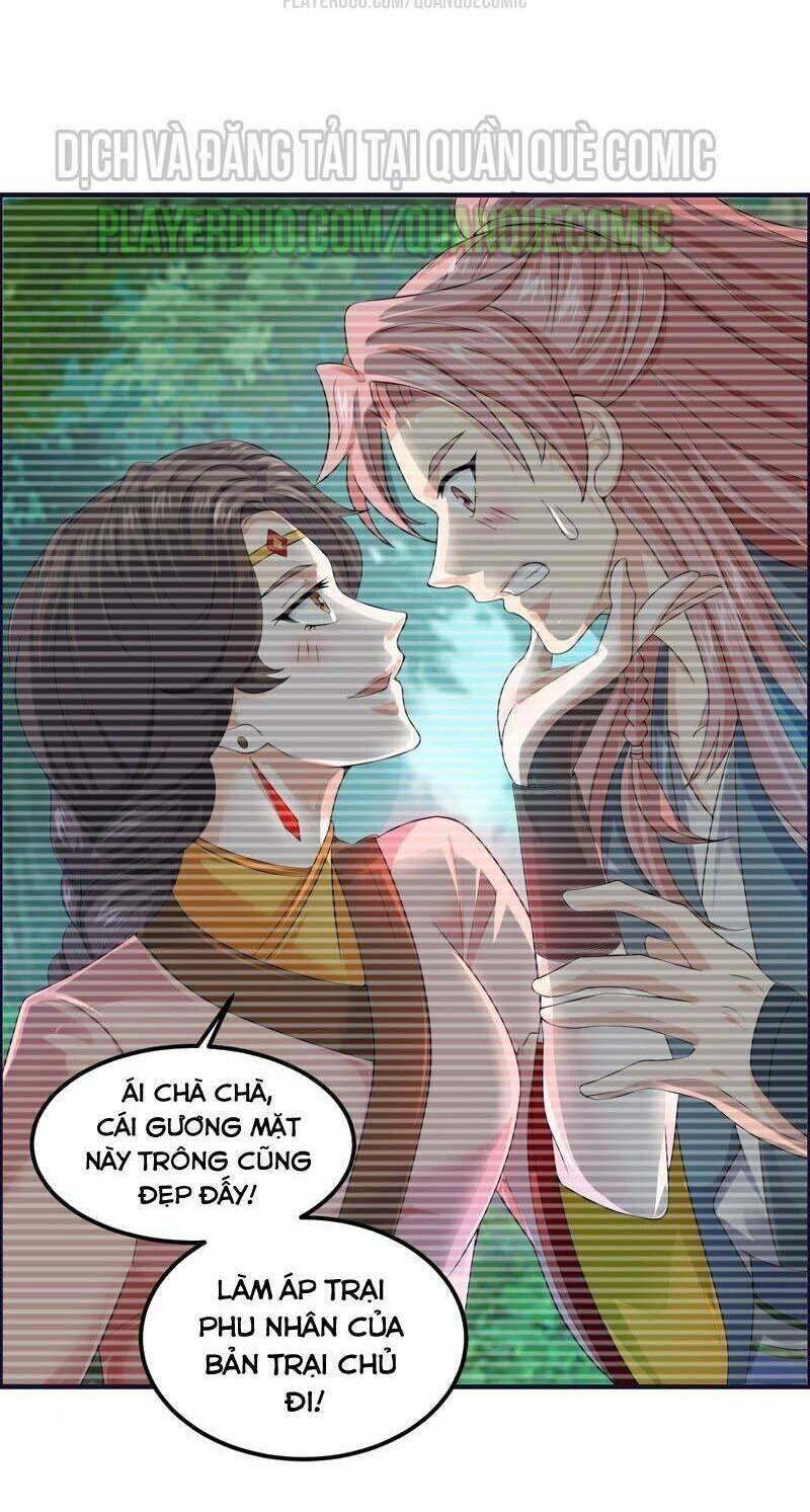 Tối Cường Quang Hoàn Hệ Thống Chapter 50 - Trang 13