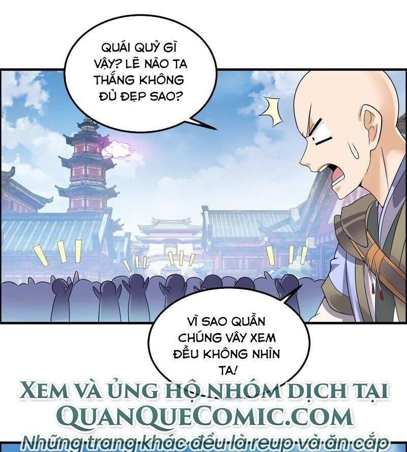 Tối Cường Quang Hoàn Hệ Thống Chapter 63 - Trang 21