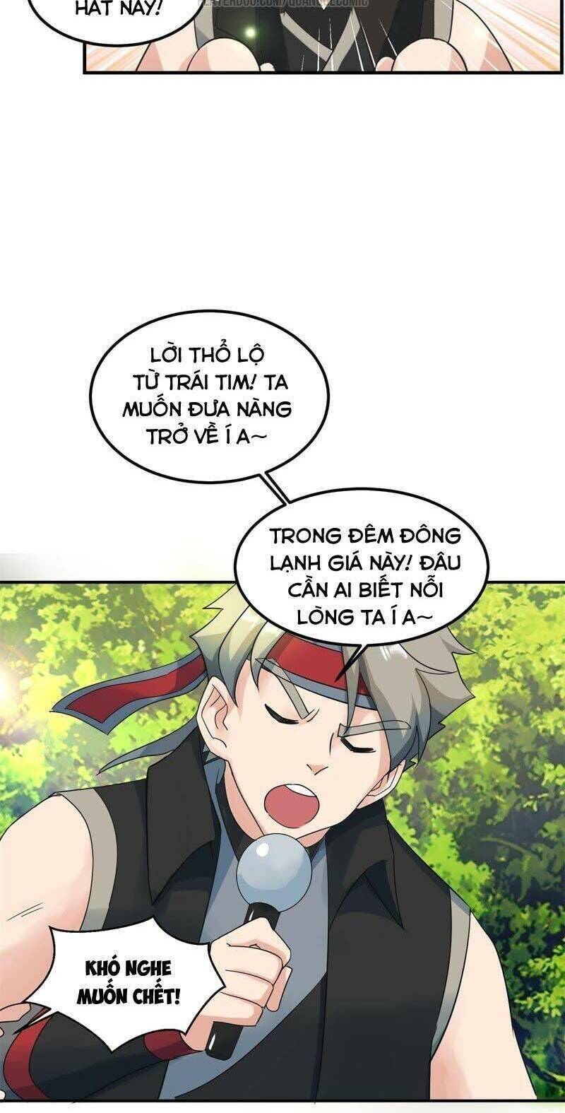 Tối Cường Quang Hoàn Hệ Thống Chapter 48 - Trang 3