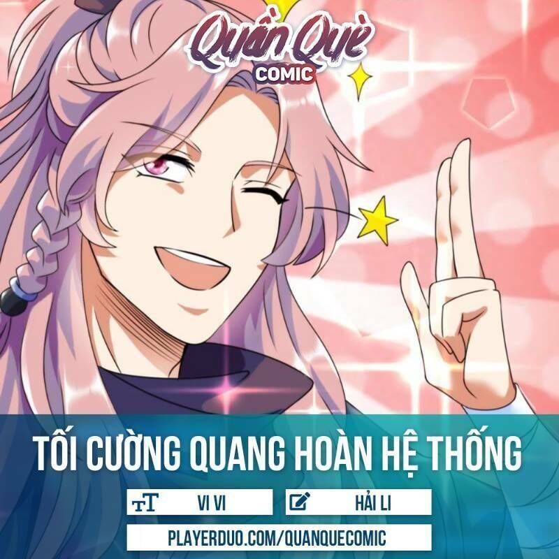 Tối Cường Quang Hoàn Hệ Thống Chapter 50 - Trang 0