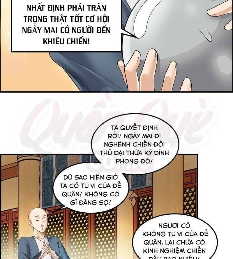 Tối Cường Quang Hoàn Hệ Thống Chapter 61 - Trang 16