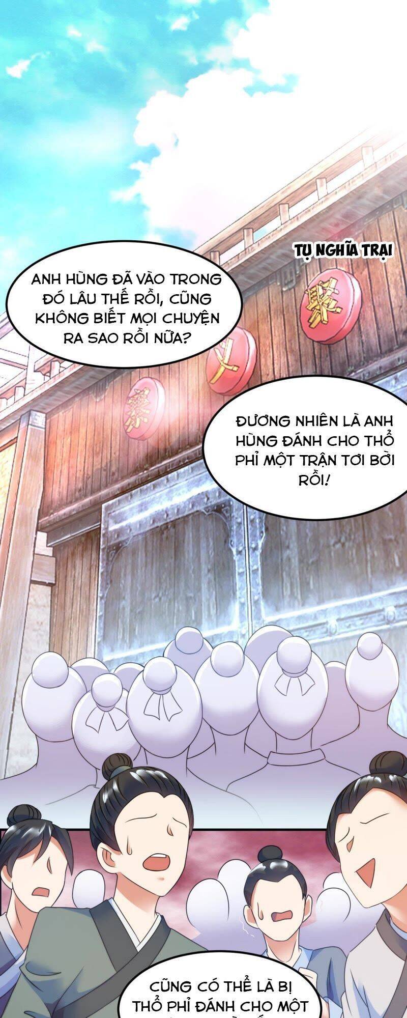 Tối Cường Quang Hoàn Hệ Thống Chapter 6 - Trang 1