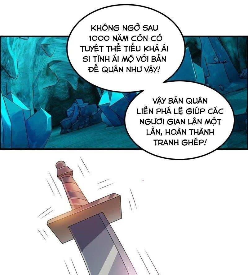 Tối Cường Quang Hoàn Hệ Thống Chapter 59 - Trang 15