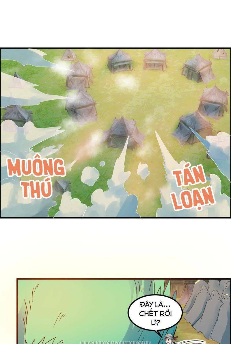 Tối Cường Quang Hoàn Hệ Thống Chapter 39 - Trang 11