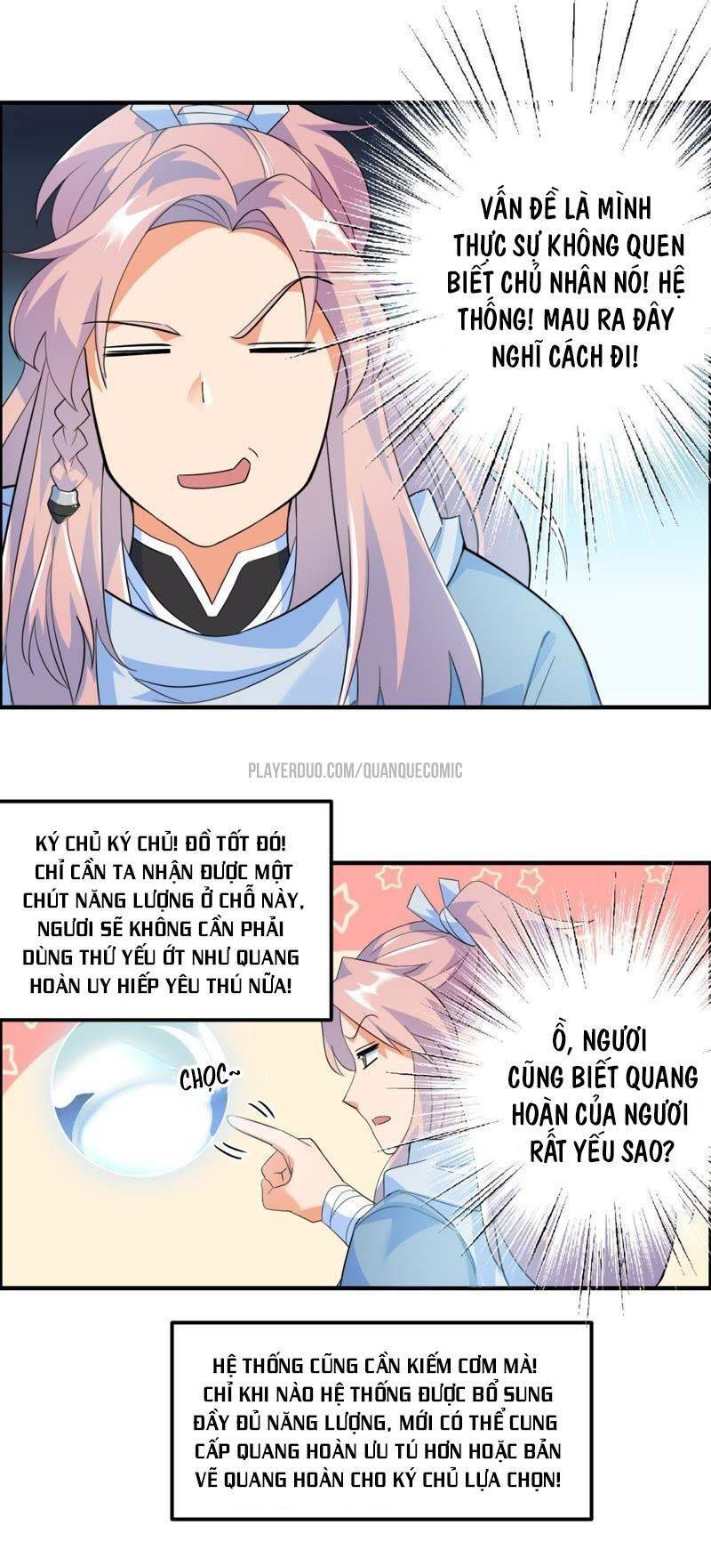 Tối Cường Quang Hoàn Hệ Thống Chapter 28 - Trang 15