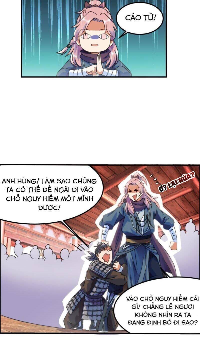 Tối Cường Quang Hoàn Hệ Thống Chapter 4 - Trang 7