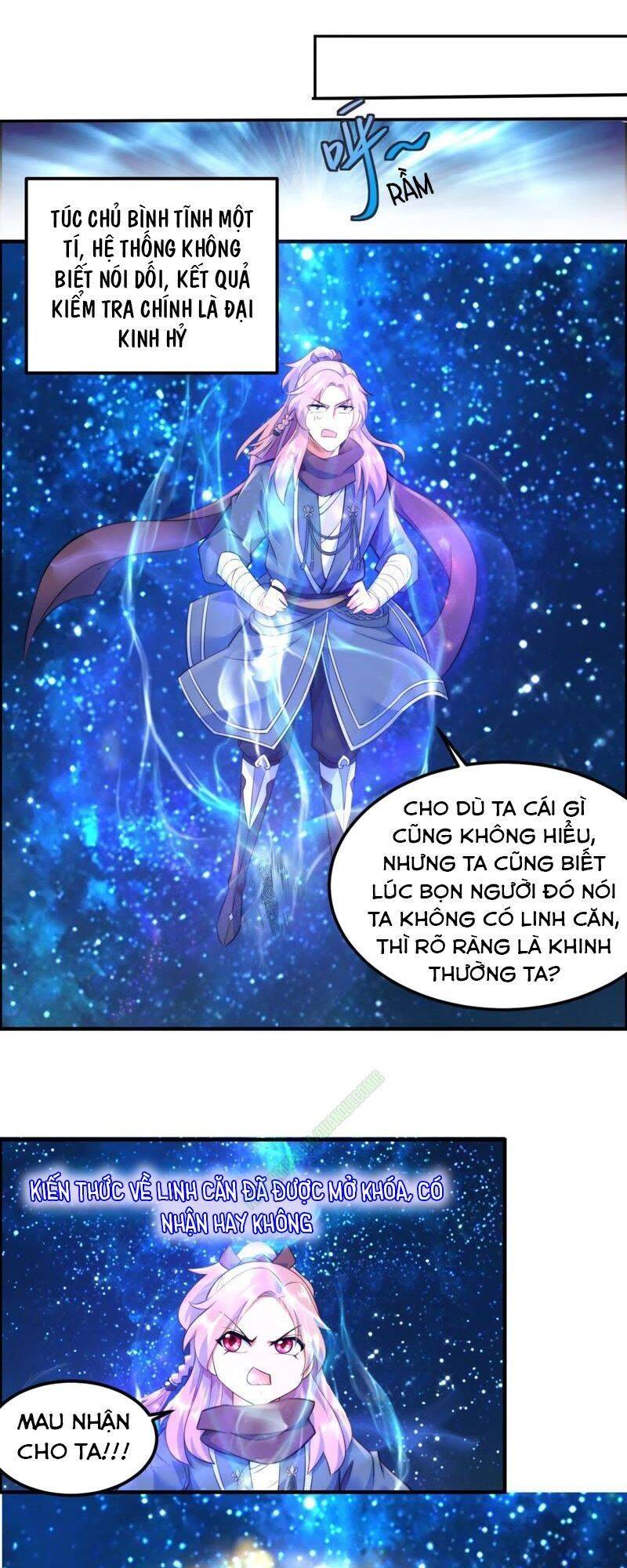 Tối Cường Quang Hoàn Hệ Thống Chapter 9 - Trang 19