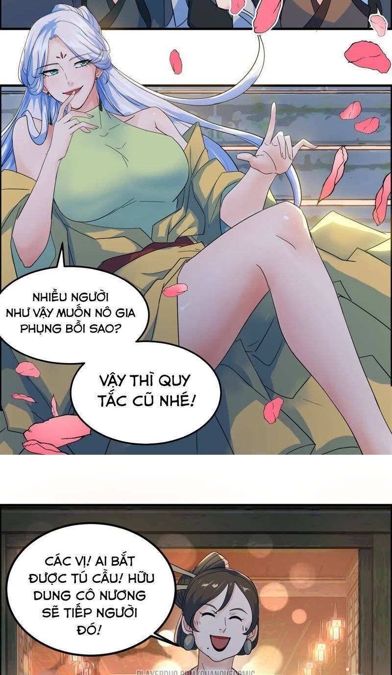 Tối Cường Quang Hoàn Hệ Thống Chapter 41 - Trang 12