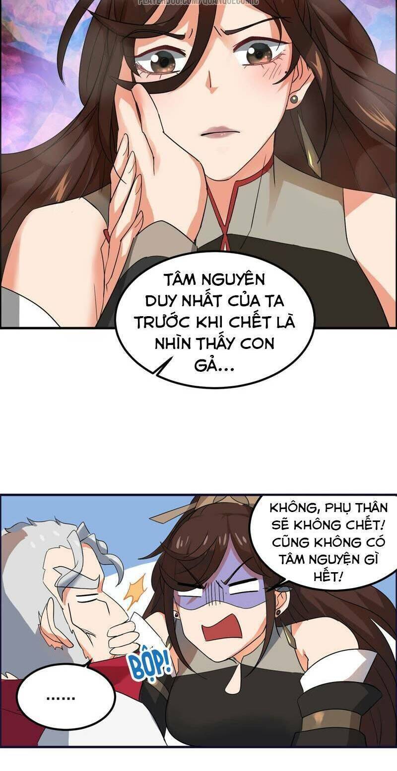 Tối Cường Quang Hoàn Hệ Thống Chapter 43 - Trang 19