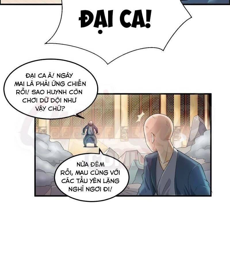 Tối Cường Quang Hoàn Hệ Thống Chapter 61 - Trang 10