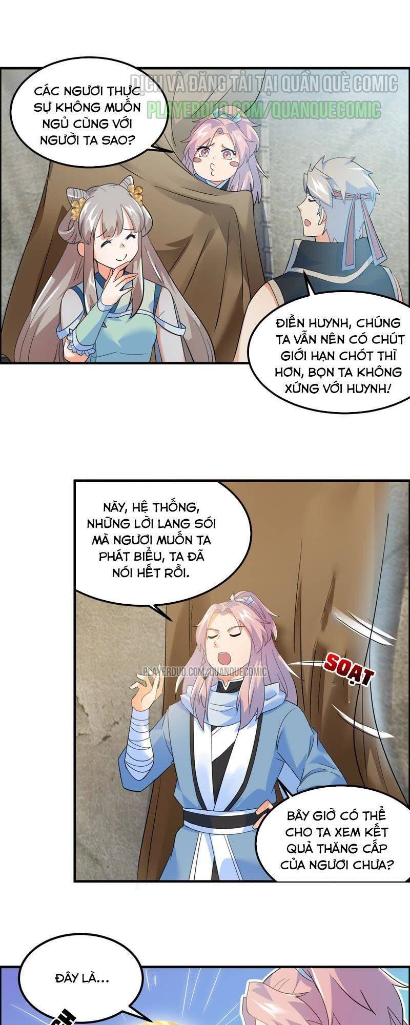 Tối Cường Quang Hoàn Hệ Thống Chapter 31 - Trang 8