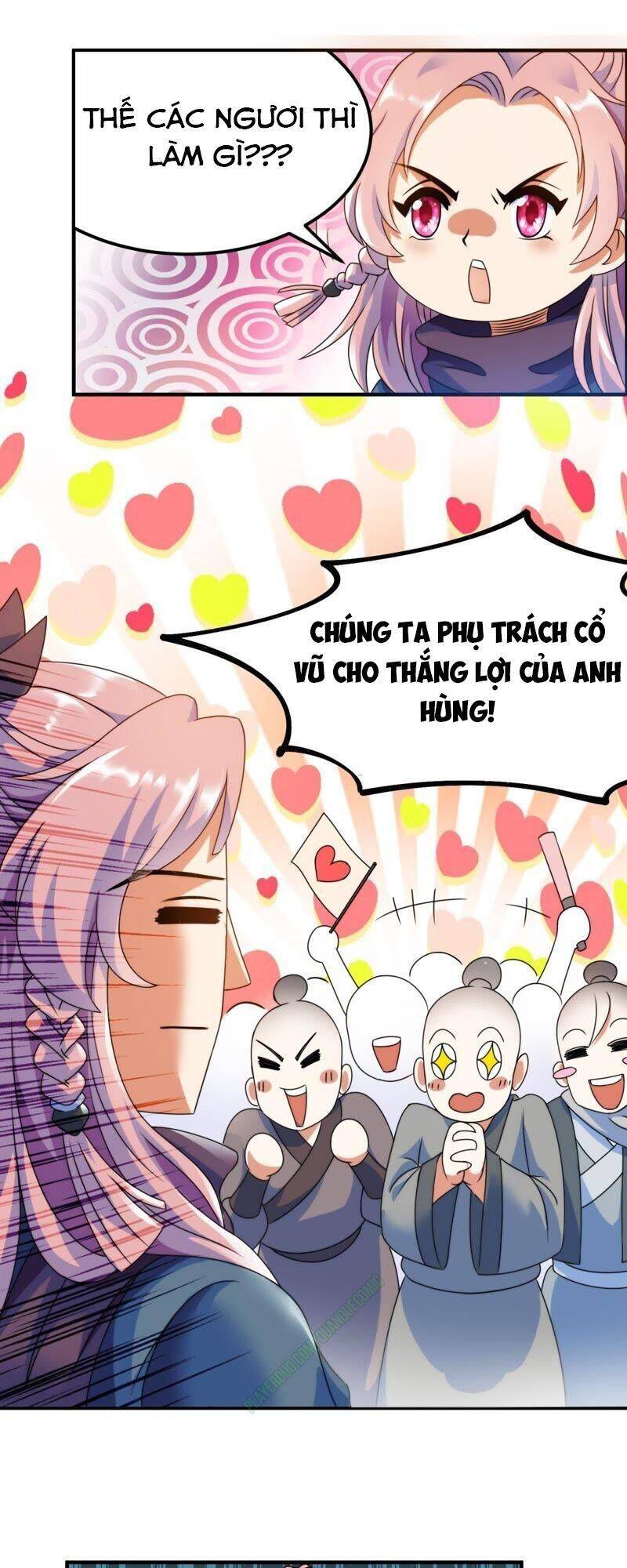 Tối Cường Quang Hoàn Hệ Thống Chapter 4 - Trang 6