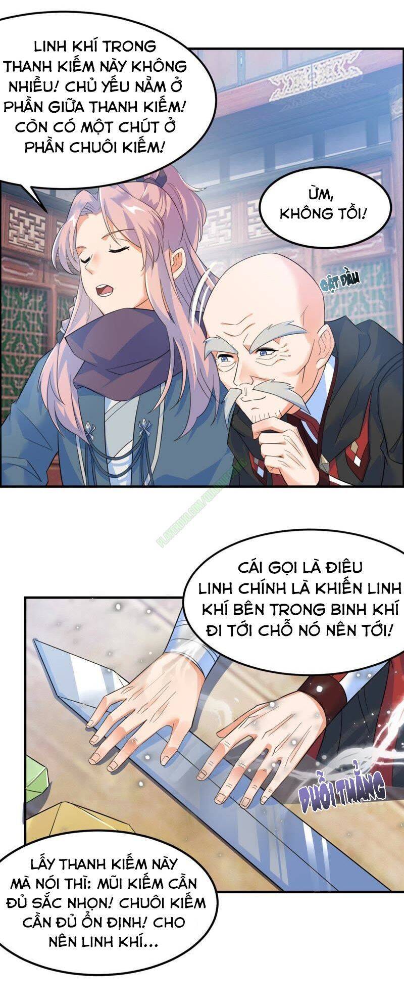 Tối Cường Quang Hoàn Hệ Thống Chapter 15 - Trang 14