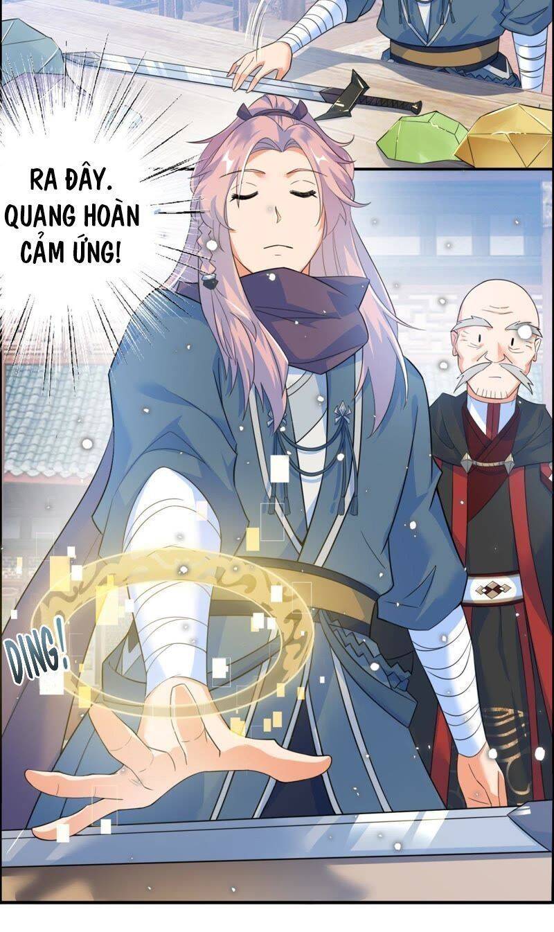 Tối Cường Quang Hoàn Hệ Thống Chapter 15 - Trang 13