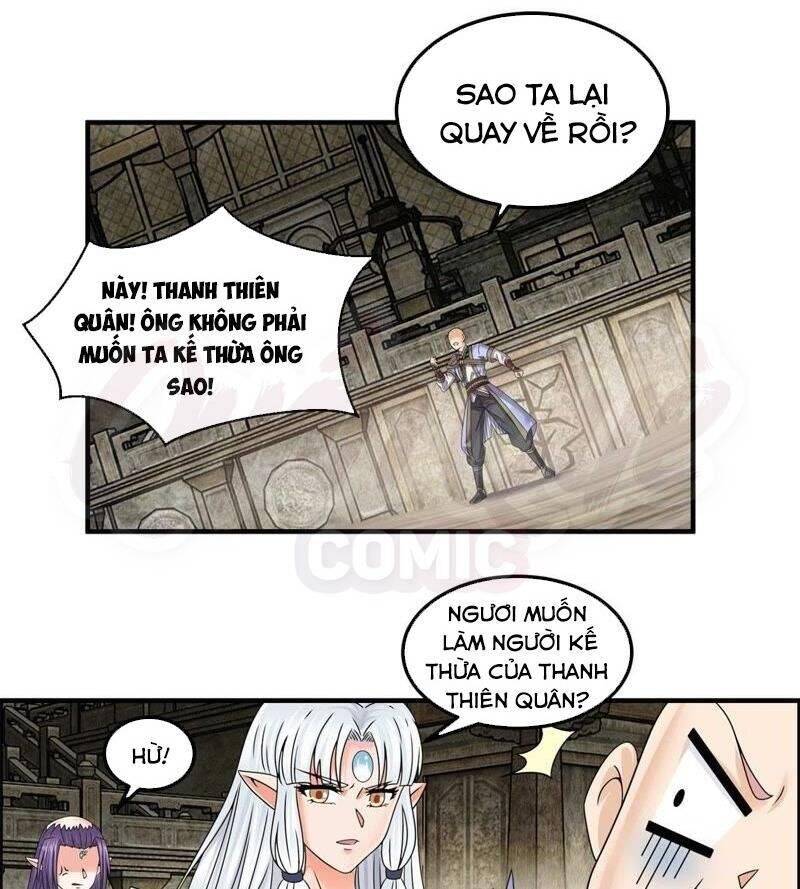 Tối Cường Quang Hoàn Hệ Thống Chapter 65 - Trang 13