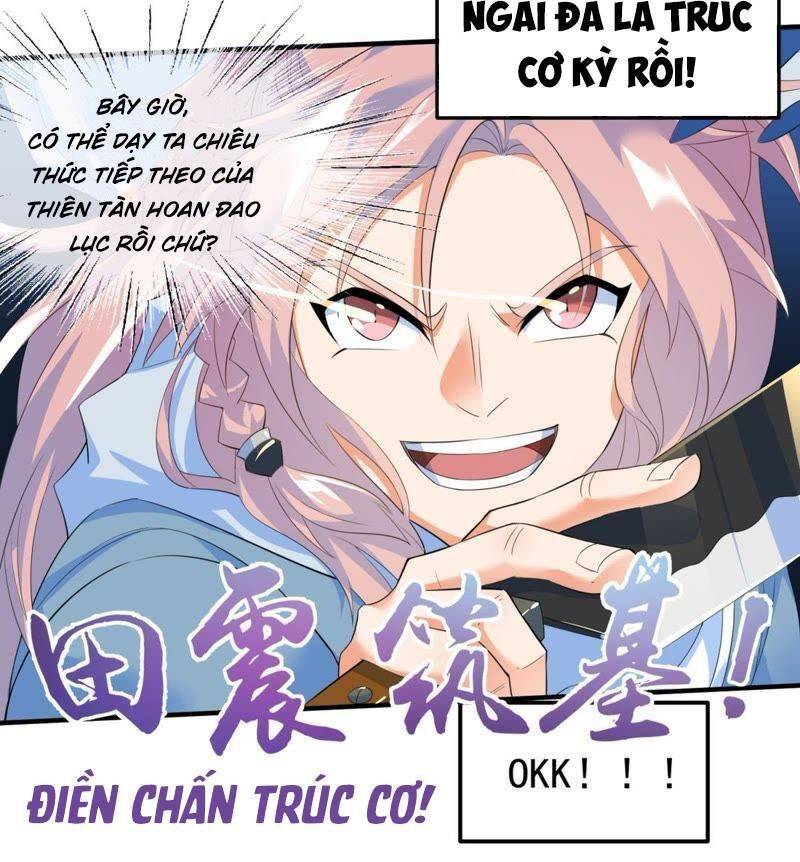 Tối Cường Quang Hoàn Hệ Thống Chapter 22 - Trang 3