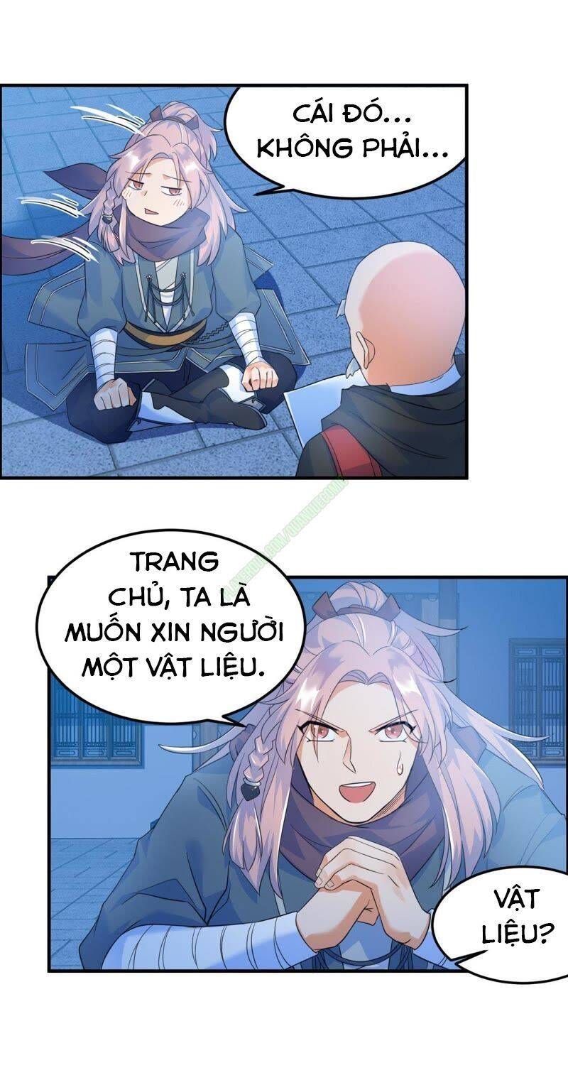 Tối Cường Quang Hoàn Hệ Thống Chapter 13 - Trang 17