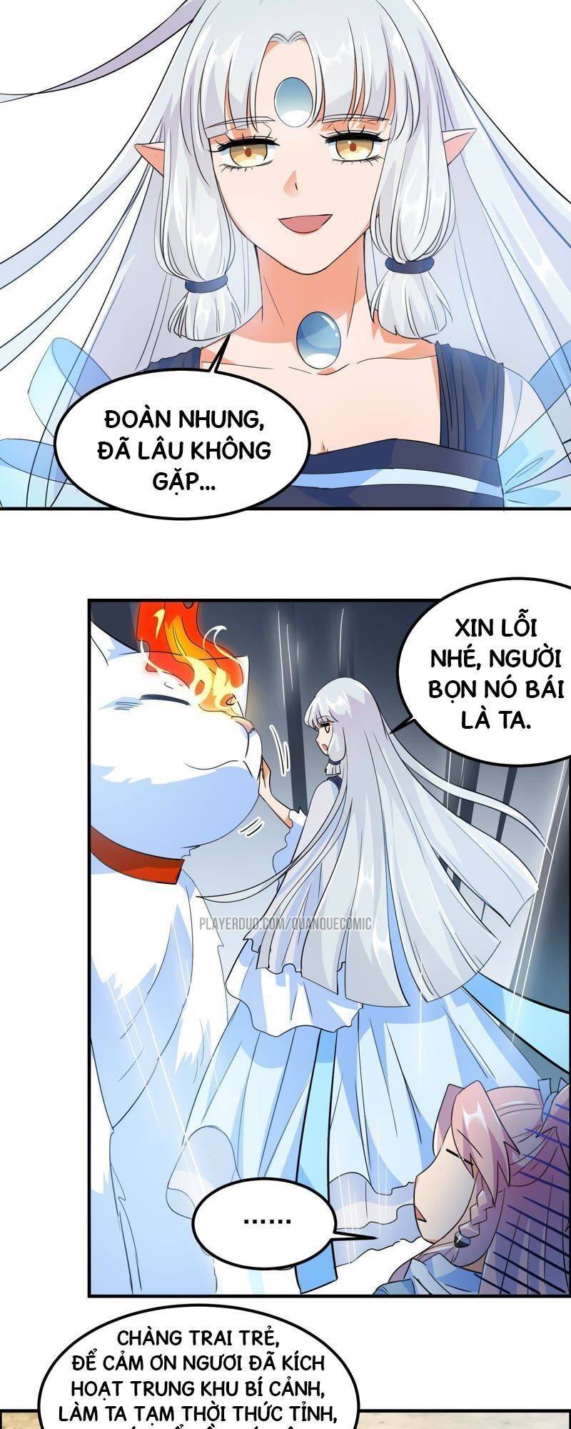 Tối Cường Quang Hoàn Hệ Thống Chapter 29 - Trang 10