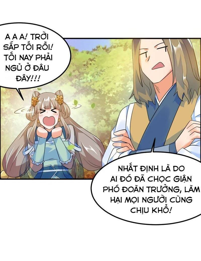 Tối Cường Quang Hoàn Hệ Thống Chapter 25 - Trang 19