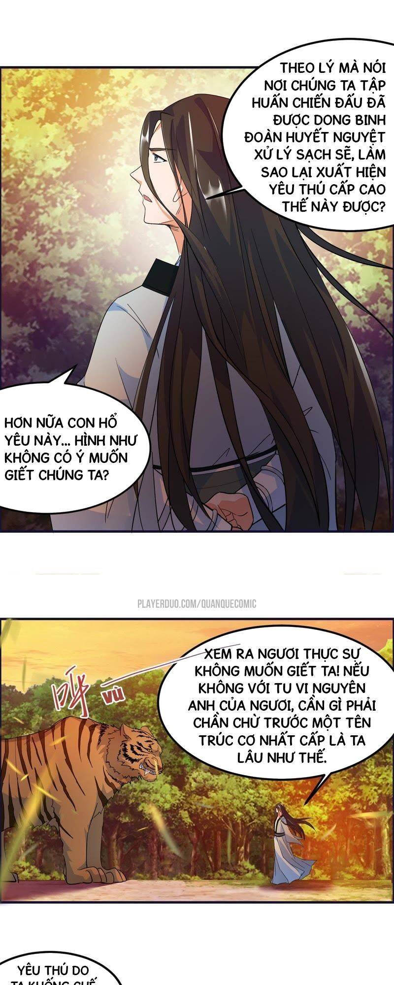 Tối Cường Quang Hoàn Hệ Thống Chapter 30 - Trang 7