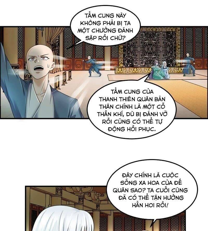 Tối Cường Quang Hoàn Hệ Thống Chapter 61 - Trang 12