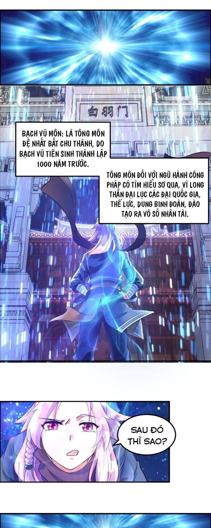 Tối Cường Quang Hoàn Hệ Thống Chapter 8 - Trang 15