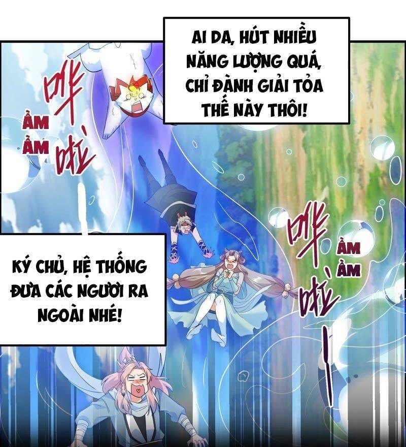 Tối Cường Quang Hoàn Hệ Thống Chapter 29 - Trang 1