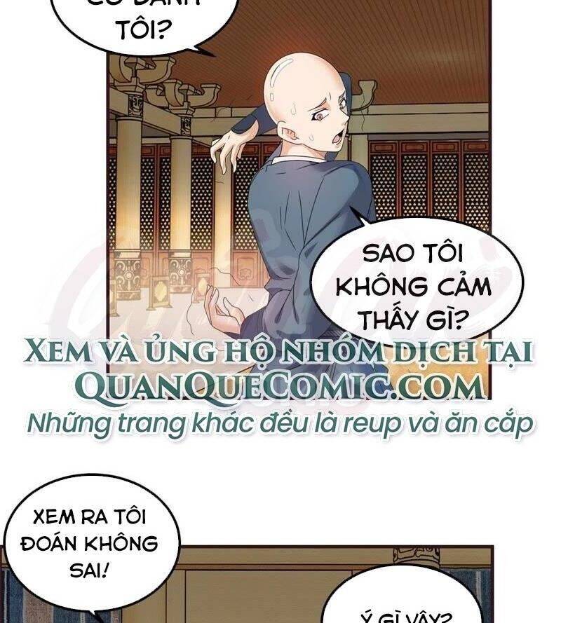 Tối Cường Quang Hoàn Hệ Thống Chapter 61 - Trang 1