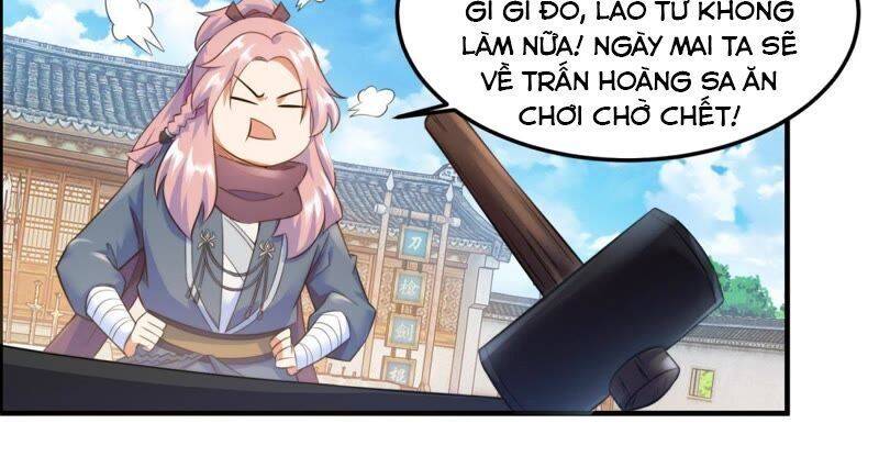 Tối Cường Quang Hoàn Hệ Thống Chapter 9 - Trang 18